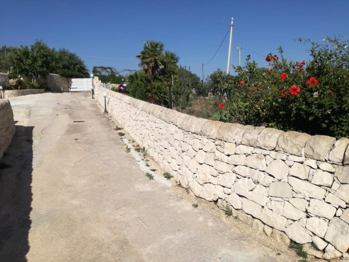 Villa Bove Marina di Ragusa Extérieur photo