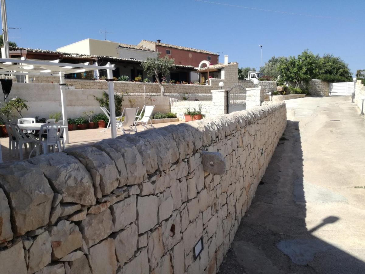 Villa Bove Marina di Ragusa Extérieur photo